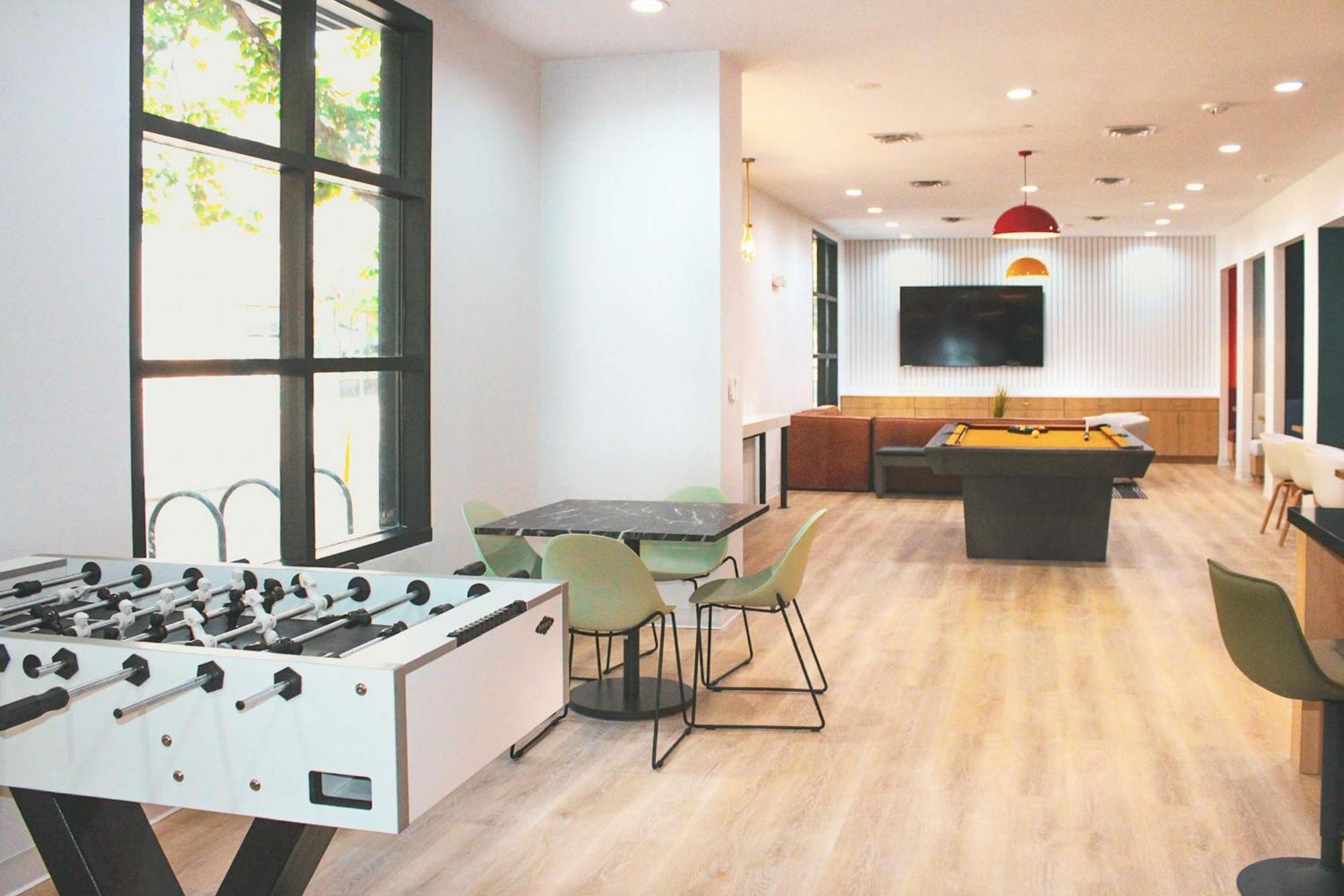 Upstay - Condo With Pool Gym Games And Bbq ออสติน ภายนอก รูปภาพ